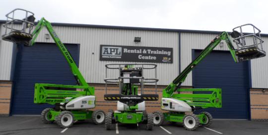 APL Aerial Platforms