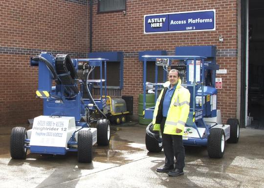 Astley Hire