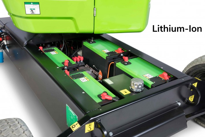 Batteries Niftylift Lithium Ion - HR12L