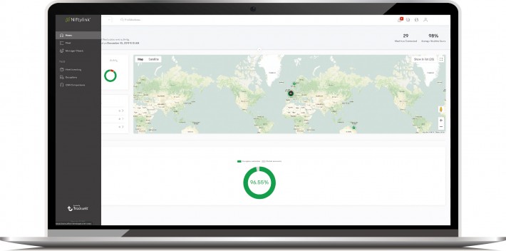 Niftylink Manager de Niftylift