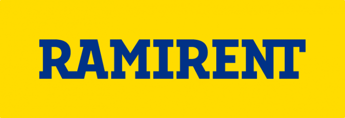 Logo von Ramirent Finnland