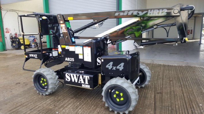 SWAT Access - Nifty HR12 4x4
