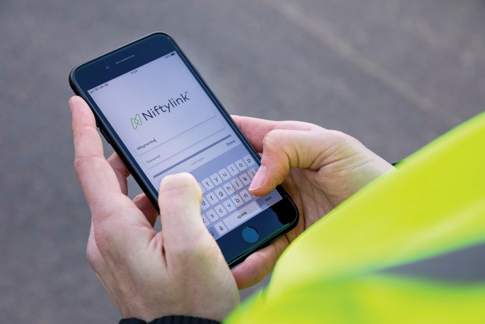 Niftylink Go de Niftylift