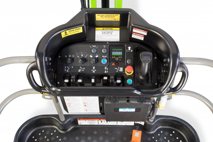 ToughCage with SiOPS from Niftylift