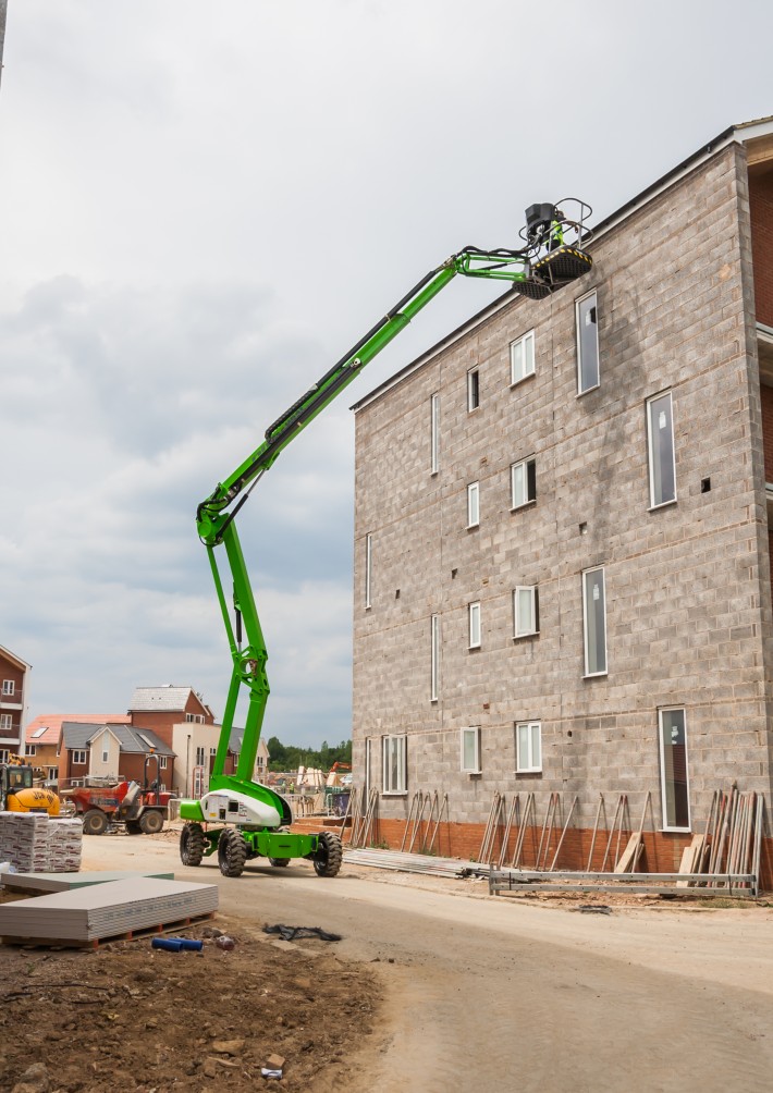 Niftylift introduces the HR21