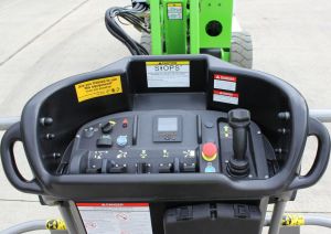 New HR15N and HR17N Digital Controls