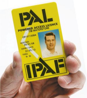 Powered Access Licence